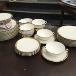 732 5387 DINNER SET